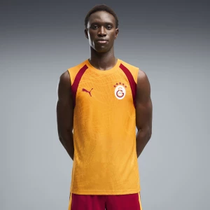 Foto del prodotto PUMA Galatasaray .K. Maglia da training da uomo, Abbigliamento, Arancione pomarańczowy