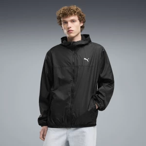Foto del prodotto PUMA Giacca a vento Essentials vestibilità regolare da uomo, Abbigliamento, Verde Green