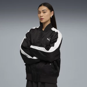 Foto del prodotto PUMA Giacca bomber T7 unisex, Abbigliamento, Nero czarny
