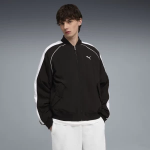 Foto del prodotto PUMA Giacca bomber T7 unisex, Abbigliamento, Nero czarny