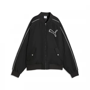 Foto del prodotto PUMA Giacca bomber T7 unisex, Abbigliamento, Nero czarny