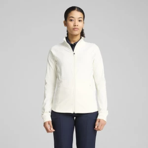 Foto del prodotto PUMA Giacca con zip CLOUDSPUN Tech da donna, Abbigliamento, Bianco biały