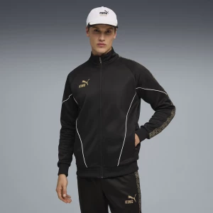 Foto del prodotto PUMA Giacca da calcio KING Anthem da uomo, Abbigliamento, Nero czarny