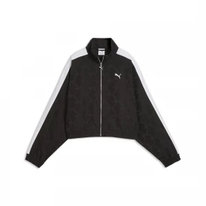 Foto del prodotto PUMA Giacca da corsa T7 da donna, Abbigliamento, Nero czarny