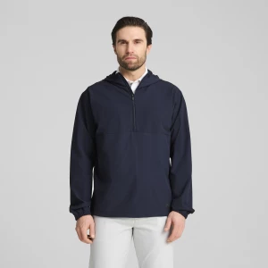 Foto del prodotto PUMA Giacca da golf Ripguard da uomo, Abbigliamento, Blu niebieski