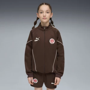 Foto del prodotto PUMA Giacca FC St. Pauli KING Anthem per ragazzi, Abbigliamento, Marrone brązowy