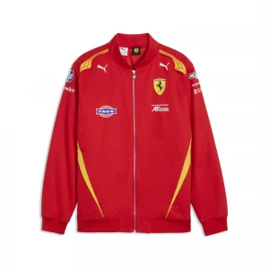 Foto del prodotto PUMA Giacca Ferrari HYPERCAR Replica unisex, Accessori, Rosso czerwony