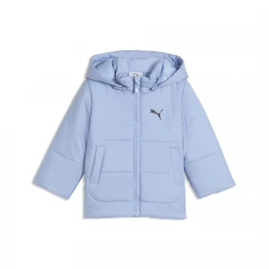 Foto del prodotto PUMA Giacca imbottita con cappuccio Minicats per bimbi ai primi passi, Abbigliamento, Blu niebieski