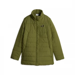 Foto del prodotto PUMA Giacca imbottita ESS+ da donna, Abbigliamento, Verde zielony