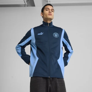 Foto del prodotto PUMA Giacca Manchester City ftblNRGY+ da uomo, Abbigliamento, Blu niebieski