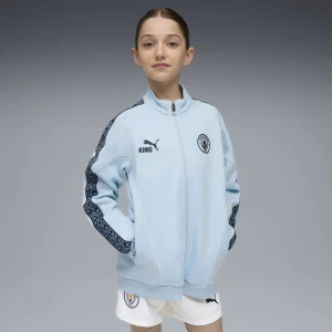 Foto del prodotto PUMA Giacca Manchester City KING Anthem per ragazzi, Abbigliamento, Blu niebieski