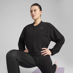 Foto del prodotto PUMA Giacca MOVE FASHION da donna, Abbigliamento, Nero czarny
