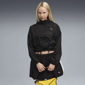 Foto del prodotto PUMA Giacca oversize in tessuto DARE TO da donna, Abbigliamento, Nero czarny