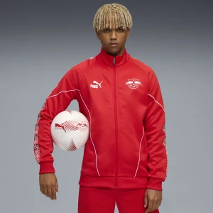 Foto del prodotto PUMA Giacca RB Leipzig KING Anthem da uomo, Abbigliamento, Rosso czerwony