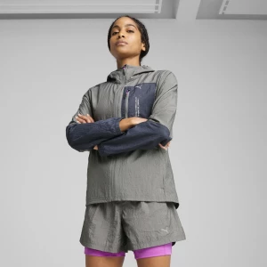 Foto del prodotto PUMA Giacca SEASONS WindCELL da donna, Abbigliamento, Grigio Gray