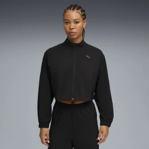 Foto del prodotto PUMA Giacca sportiva da donna, Abbigliamento, Nero czarny