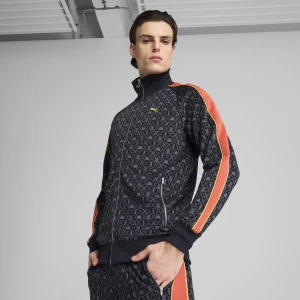 Foto del prodotto PUMA Giacca sportiva Road to Unity T7 da uomo, Abbigliamento, Blu niebieski