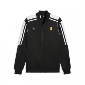 Foto del prodotto PUMA Giacca sportiva Scuderia Ferrari MT7 da uomo, Accessori, Nero czarny