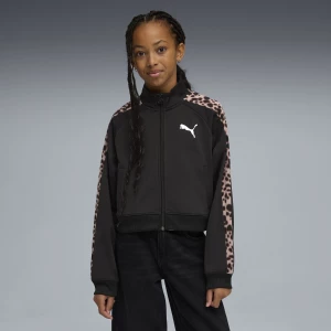 Foto del prodotto PUMA Giacca sportiva T7 Animal dal taglio morbido per ragazzi, Accessori, Nero czarny
