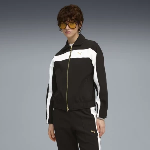 Foto del prodotto PUMA Giacca sportiva T7 dal taglio morbido da donna, Abbigliamento, Nero czarny