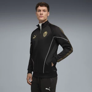 Foto del prodotto PUMA Giacca Valencia CF KING Anthem da uomo, Abbigliamento, Nero czarny