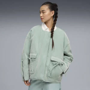 Foto del prodotto PUMA Giacca YONA da donna, Abbigliamento, Verde zielony
