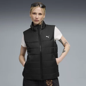 Foto del prodotto PUMA Gilet imbottito Essentials da donna, Abbigliamento, Nero czarny