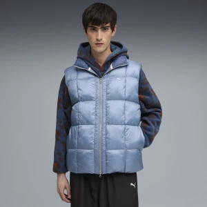 Foto del prodotto PUMA Gilet imbottito MMQ PERTEX® da uomo, Abbigliamento, Blu niebieski