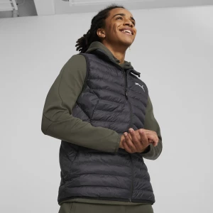 Foto del prodotto PUMA Gilet PackLITE da uomo, Abbigliamento, Nero czarny
