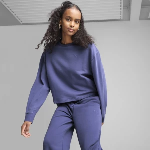 Foto del prodotto PUMA Girocollo HER vestibilità comoda da donna, Abbigliamento, Blu niebieski