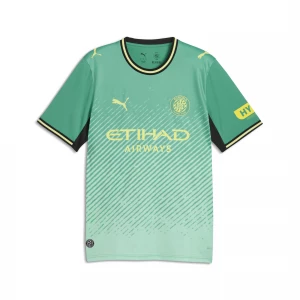 Foto del prodotto PUMA Girona F.C. Maglia Third 26 / 27 da uomo, Accessori, Verde zielony