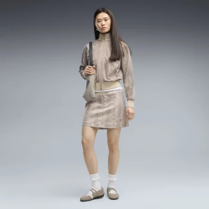 Foto del prodotto PUMA Gonna con stampa T7 da donna, Accessori, Beige
