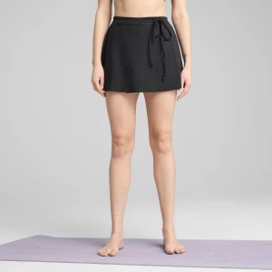 Foto del prodotto PUMA Gonna MOVE CLOUDSPUN AOP da donna, Abbigliamento, Nero czarny