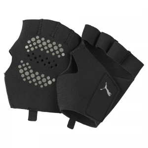 Foto del prodotto PUMA Guanti da training antiscivolo senza dita Essential Premium, Accessori, Nero czarny