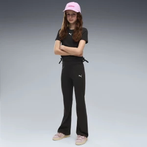 Foto del prodotto PUMA Leggings a vita alta Essentials da ragazza, Abbigliamento, Nero czarny