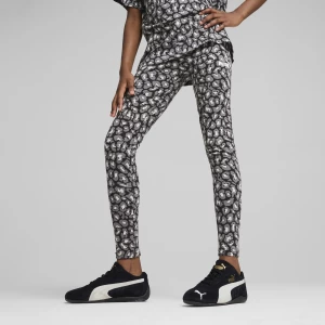 Foto del prodotto PUMA Leggings Essentials Aninmal da ragazza, Abbigliamento, Nero czarny