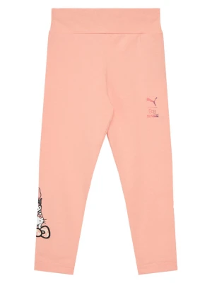Foto del prodotto Puma Leggings PUMA X Hello Kitty And Friends 630064 Corallo Slim Fit