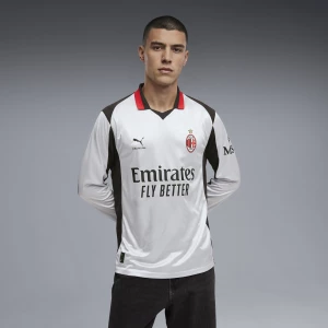Foto del prodotto PUMA Maglia a maniche lunghe AC MILAN x SLAM JAM, Abbigliamento, Grigio Gray