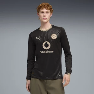 Foto del prodotto PUMA Maglia a maniche lunghe Borussia Dortmund Special Edition da uomo, Abbigliamento, Nero czarny