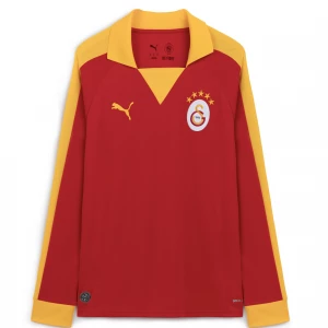 Foto del prodotto PUMA Maglia a maniche lunghe Galatasaray SK T7 da uomo, Abbigliamento, Rosso czerwony