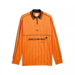 Foto del prodotto PUMA Maglia a maniche lunghe McLAREN RACING unisex, Accessori, Arancione pomarańczowy
