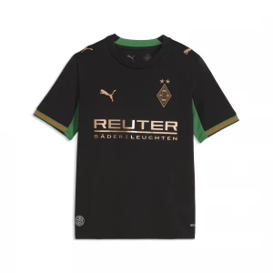 Foto del prodotto PUMA Maglia Away Borussia Mönchengladbach 26 / 27 per ragazzi, Accessori, Nero czarny