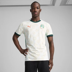 Foto del prodotto PUMA Maglia Away Costa d’Avorio 2025 da uomo, Abbigliamento, Bianco biały