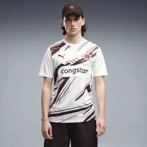 Foto del prodotto PUMA Maglia Away FC St. Pauli 26 / 27 da uomo, Abbigliamento, Bianco biały