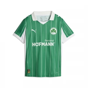 Foto del prodotto PUMA Maglia Away Greuther Fürth 25 / 26 per ragazzi, Abbigliamento, Verde zielony