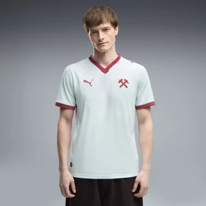 Foto del prodotto PUMA Maglia Away Shakthar Donetsk 26 / 27 da uomo, Abbigliamento, Blu niebieski