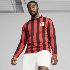 Foto del prodotto PUMA Maglia celebrativa 125° anniversario dell’AC Milan da uomo, Abbigliamento, Nero czarny