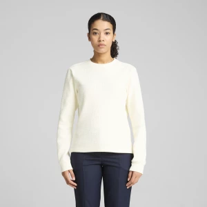 Foto del prodotto PUMA Maglia CLOUDSPUN Boulder da donna, Abbigliamento, Bianco biały