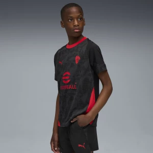 Foto del prodotto PUMA Maglia da allenamento AC Milan per ragazzi, Abbigliamento, Nero czarny