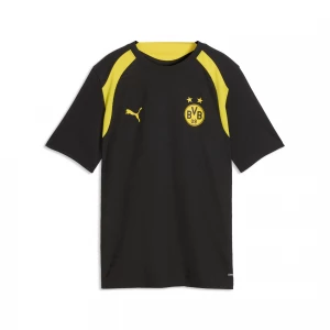 Foto del prodotto PUMA Maglia da allenamento Borussia Dortmund per ragazzi, Accessori, Nero czarny